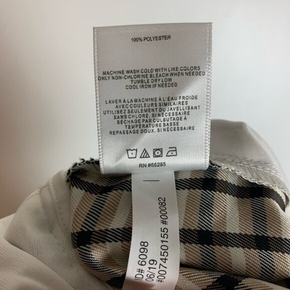 Express X Negin Mirsalehi Plaid Trouser Pant Size 10  Fallcore Work wear Career - Picture 7 of 10